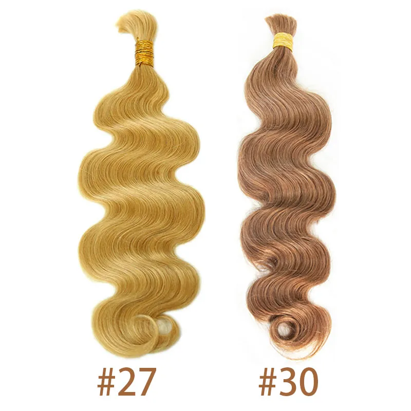 Blonde Boho Goddess Human Hair Curls Set - Image 7