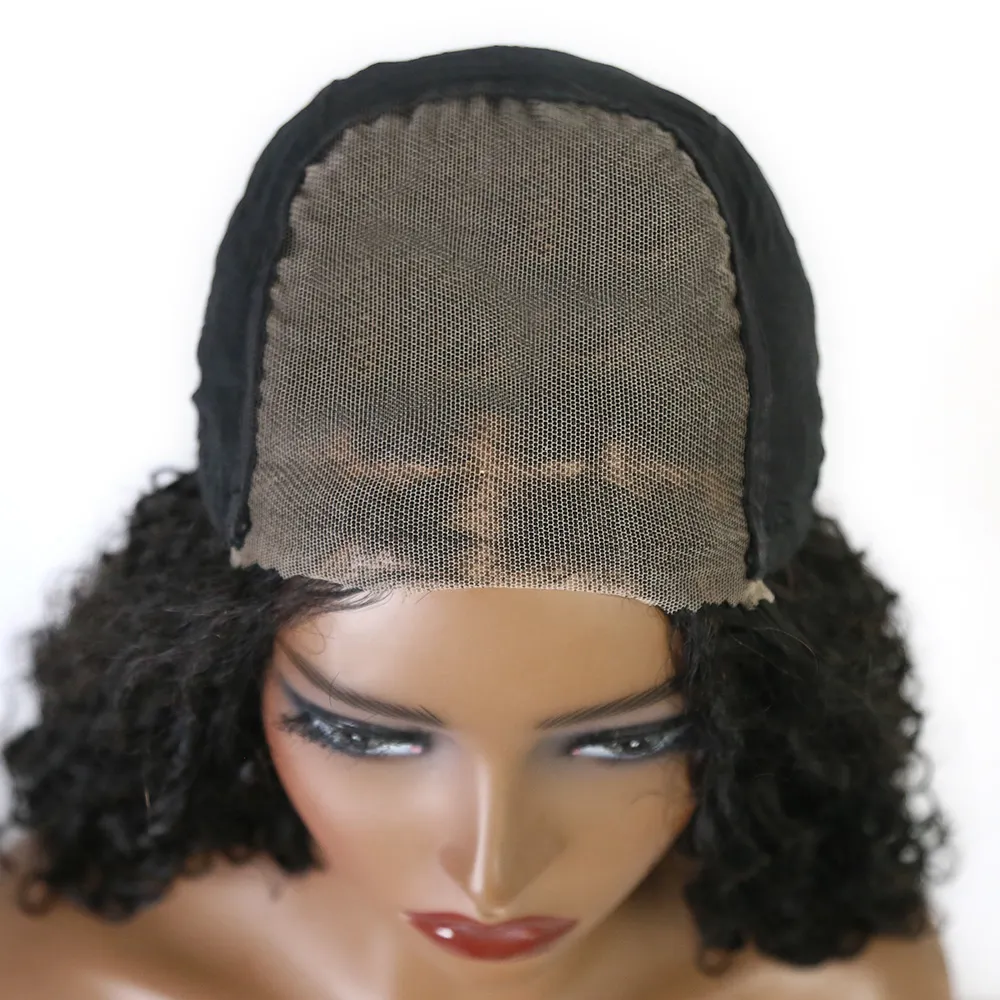 Boho Braids Water Wave 5x5 Lace Closure Wig - Image 8