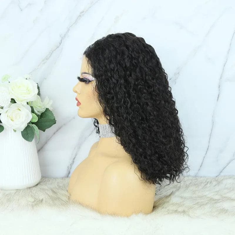 Jennie Water Wave HD Lace 5X5 Lace Closure Wig - Image 6