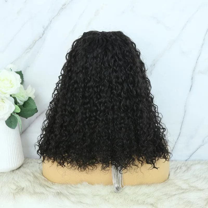 Jennie Water Wave HD Lace 5X5 Lace Closure Wig - Image 7