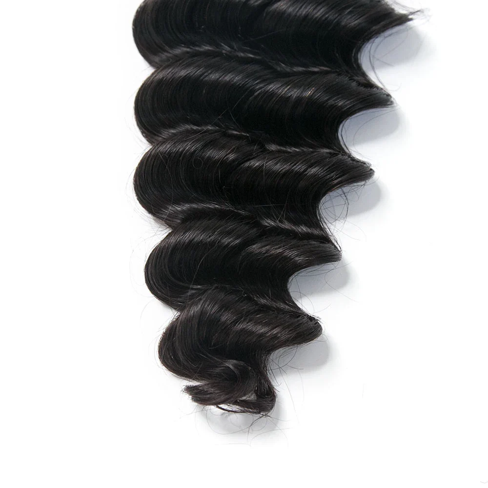 Ywigs Loose Deep Wave Human Crochet Hair for Miracle Knots - Image 13