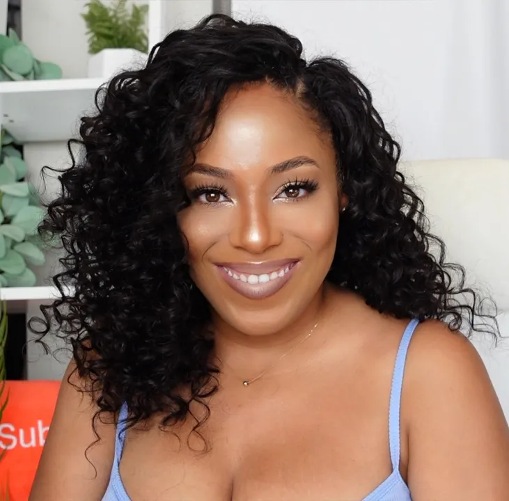 Ywigs Loose Deep Wave Human Crochet Hair for Miracle Knots - Image 5