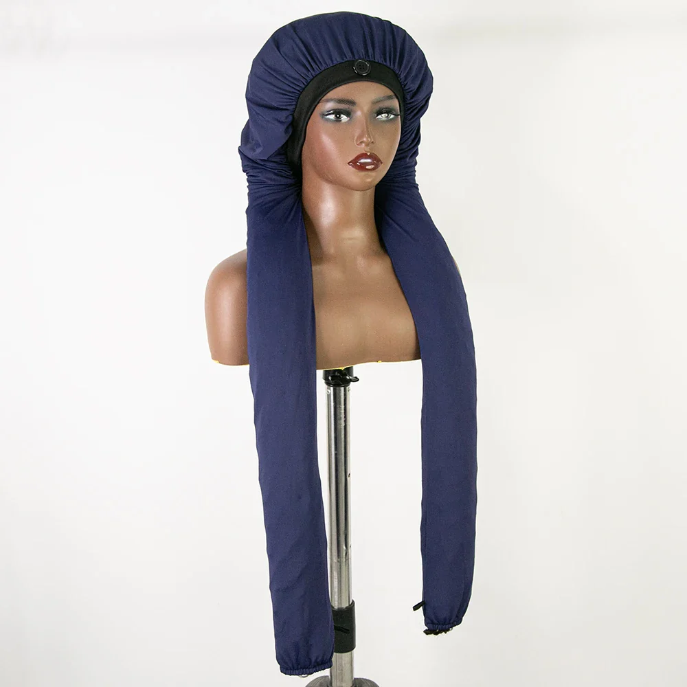 Pantyhose Bonnet for Sleeping - Image 12