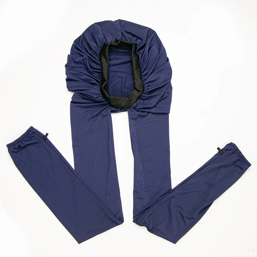 Pantyhose Bonnet for Sleeping - Image 16