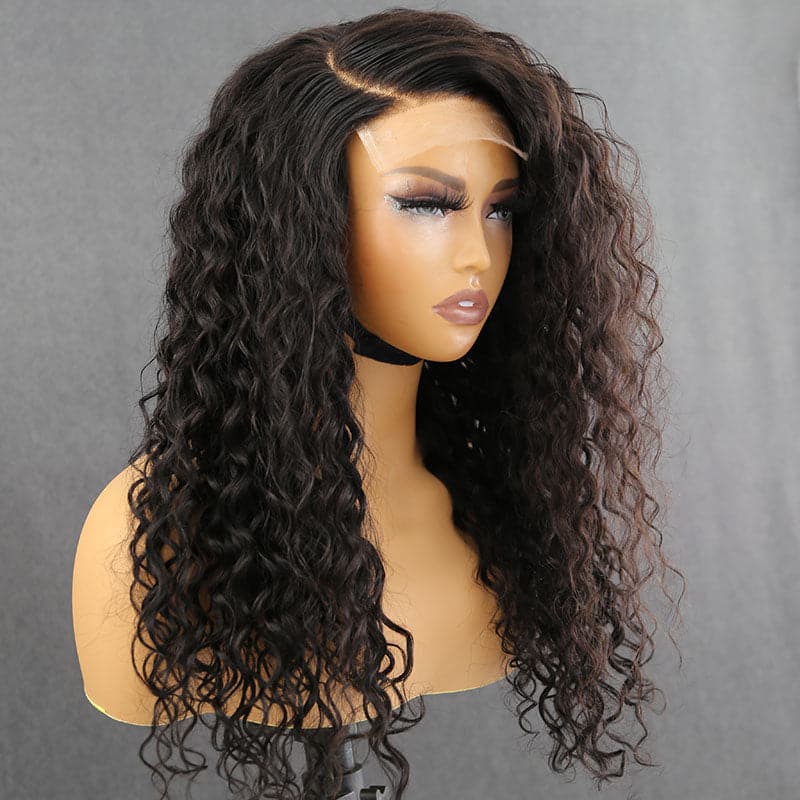 Loose Wave HD Lace 6X6 Lace Closure Wig - Image 4
