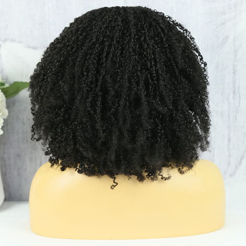 Multi-Texture Kinky Curly U Part Wigs AU17 - Image 6