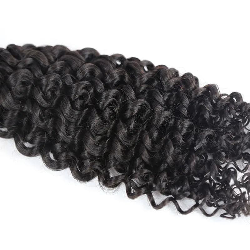 Natural Color Water Wave Micro Loop Hair Extension - Image 6