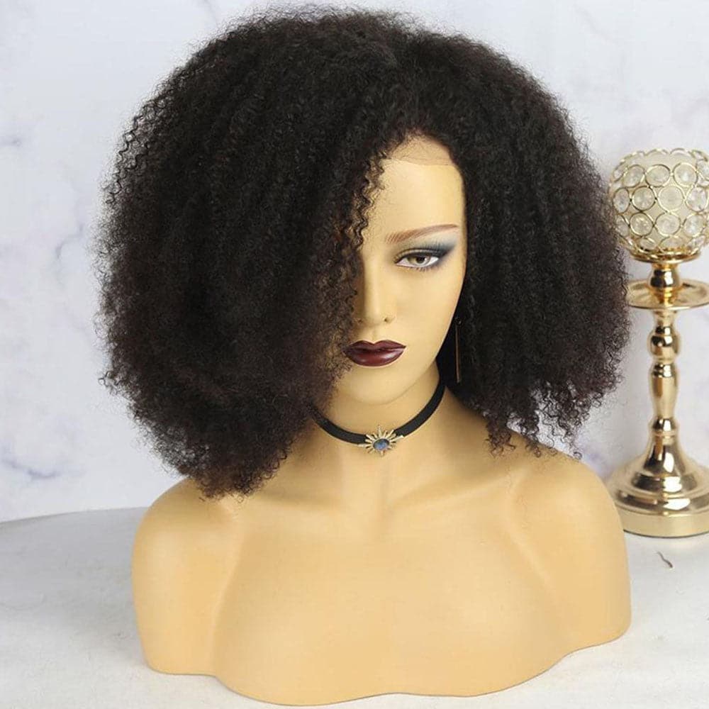 Nina Afro 13x6 Lace Front Wig - Image 5
