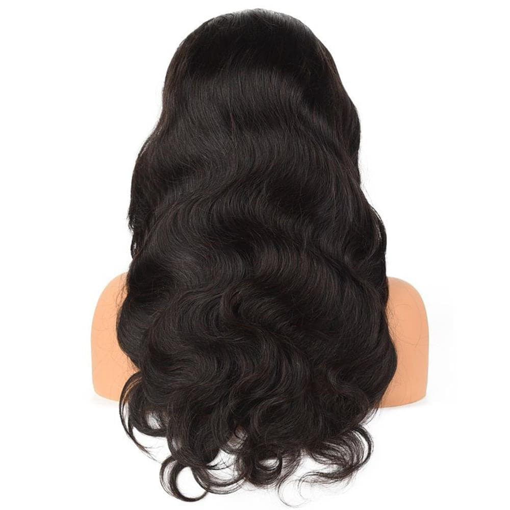 Preplucked Body Wave 13x6 Lace Front Wigs AFB64 - Image 3