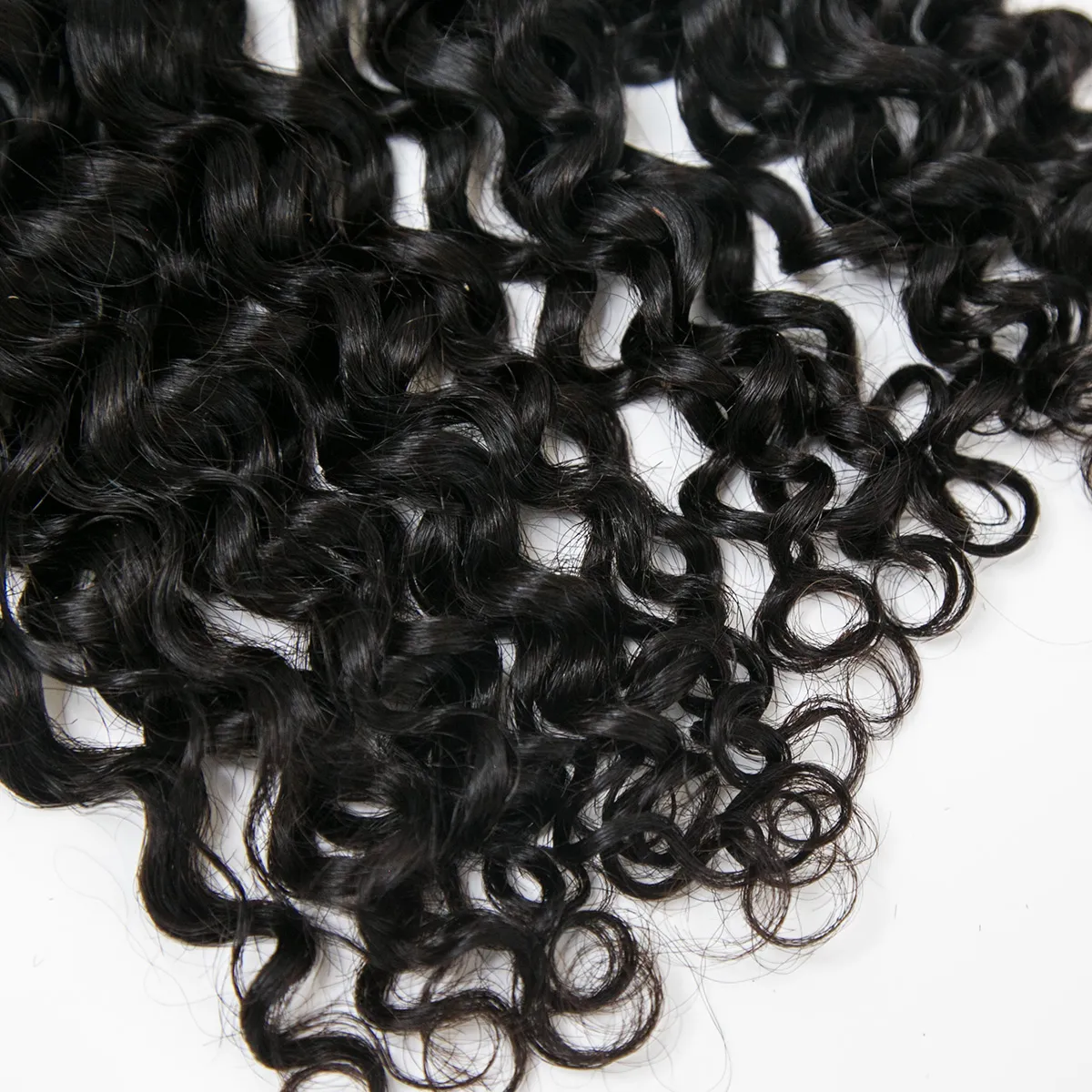 Spanish Curl Bulk Hair Extensions for Braiding - Image 12