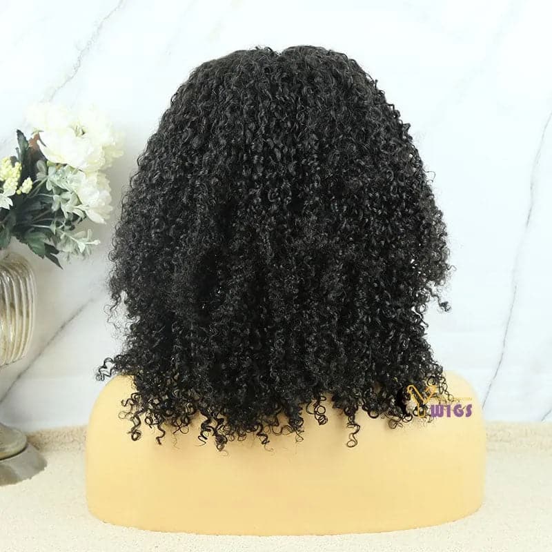 Teni  - Brazilian Multi-Texture Curly 5X5 Lace Closure Wig - Image 7