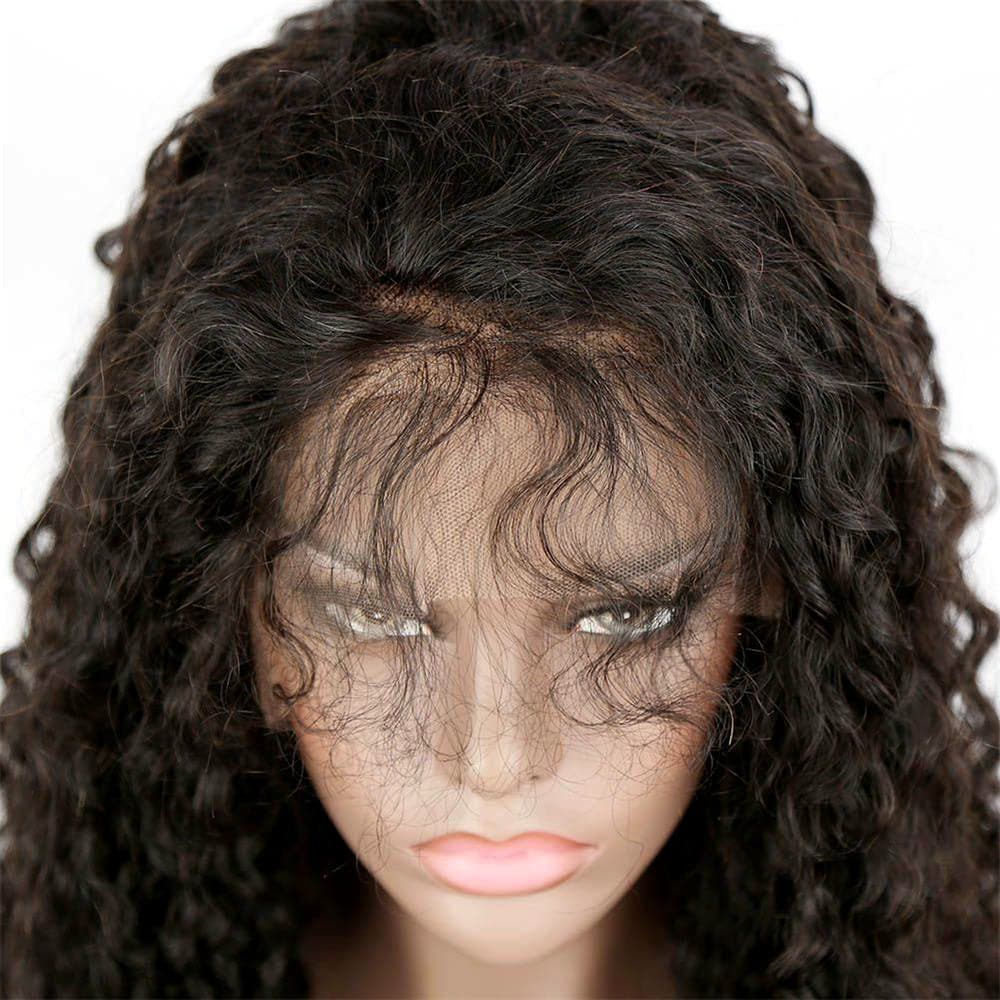 Water Wave 13 x 6 Lace Front Wig AFB61 - Image 6