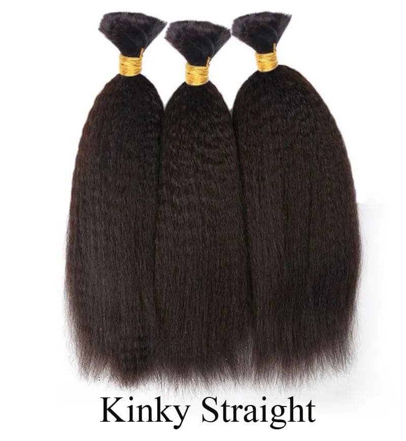 Wholesale - Bulk Hair Extensions for Braiding (Price for 1 Bundle) - Image 4
