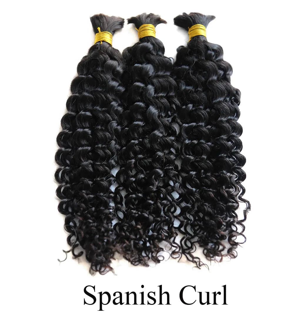 Wholesale - Bulk Hair Extensions for Braiding (Price for 1 Bundle) - Image 5