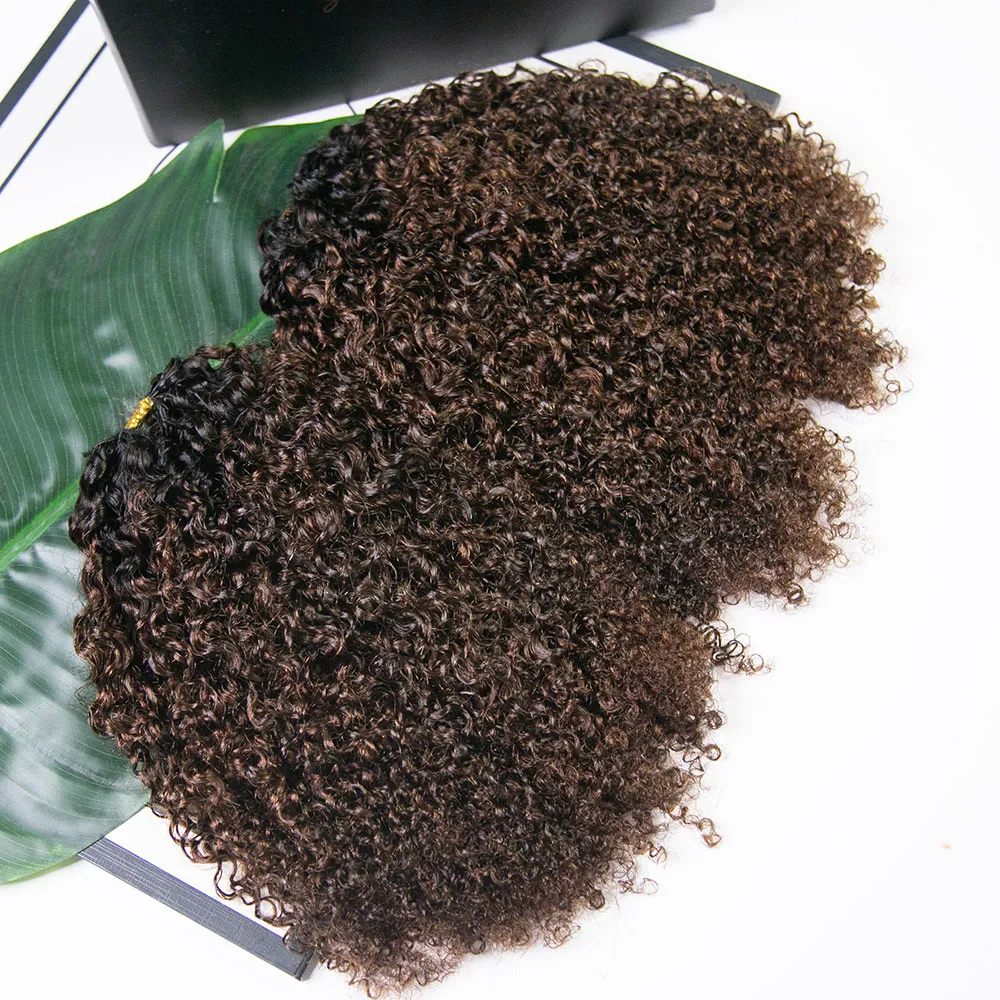 Wholesale - Colored Crochet Hair Extensions Human Hair - Image 5