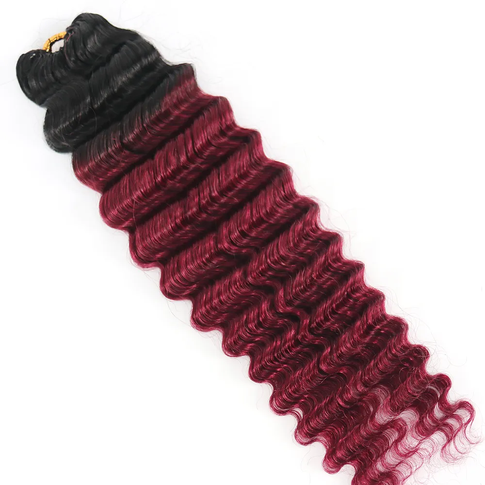 Wholesale - Colored Crochet Hair Extensions Human Hair (50 Strands Per Bundle) - Image 18