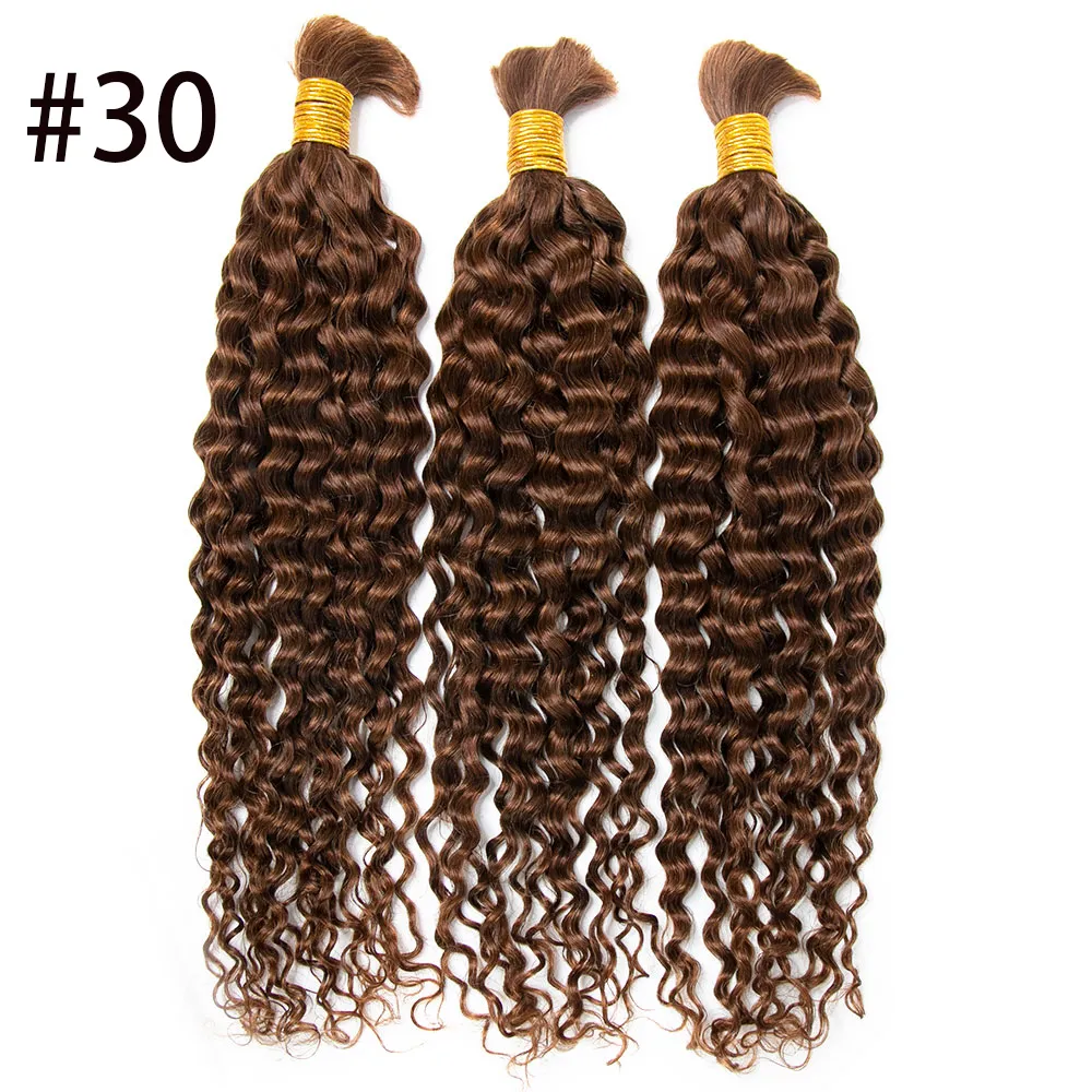 Wholesale - Colored Human Braiding Hair (Price for 50g/1 Bundle) - Image 13
