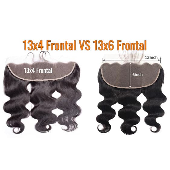 Wholesale - HD Lace Frontal Natural Color - Image 2