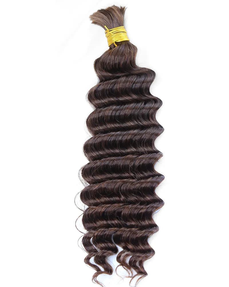 Wholesale - Human Braiding Hair Deep Wave (Price for 1 Bundle) - Image 11