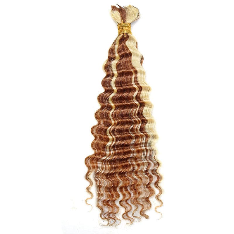 Wholesale - Human Braiding Hair Deep Wave (Price for 1 Bundle) - Image 13