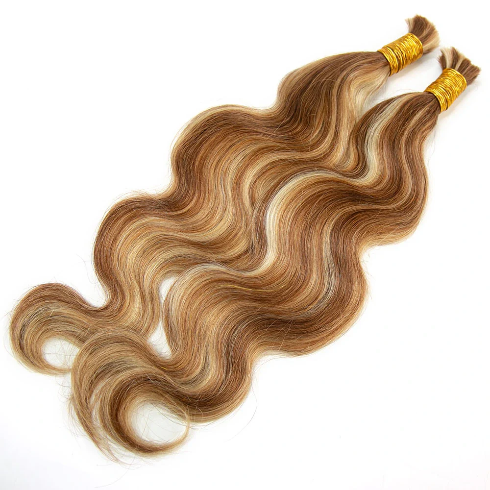 Wholesale - Mix Color Blend Human Braiding Hair (Price for 1 Bundle) - Image 6
